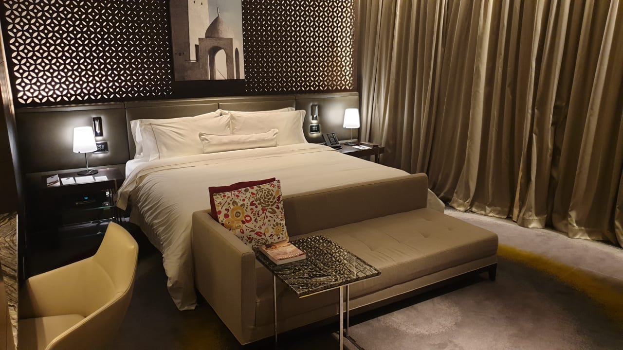 Zimmer The Westin Doha Hotel & Spa