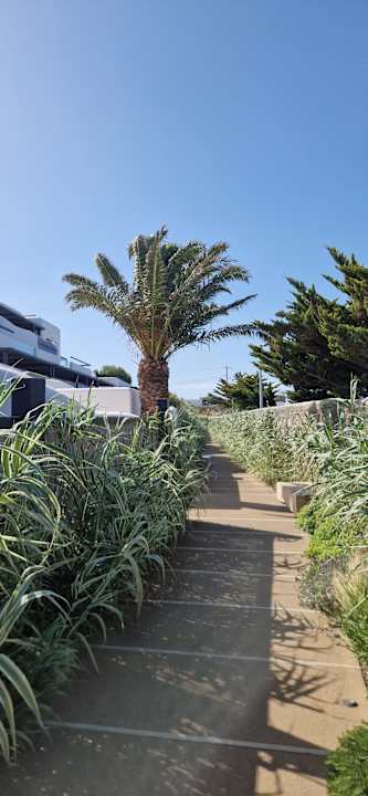 Gartenanlage Asty Mykonos Hotel & Spa - World of One Hotel Group