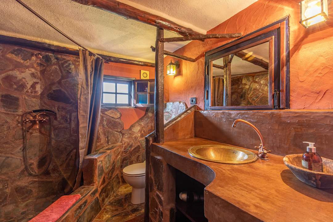 Zimmer Hacienda La Centenaria