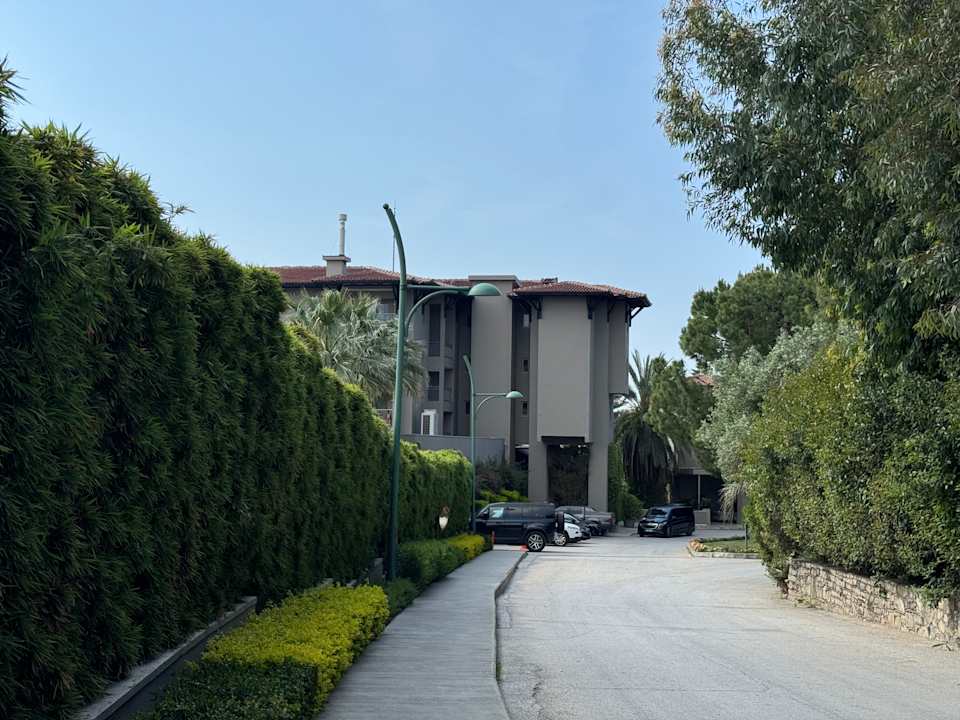 Außenansicht Barut Hemera