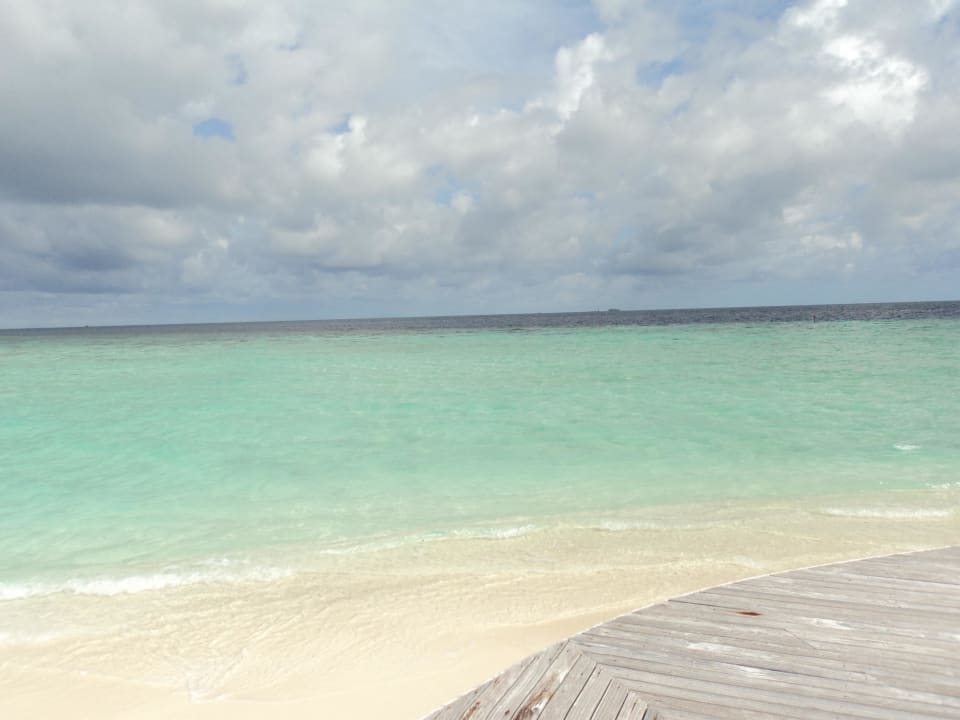 Bei der Sunset - Bar Filitheyo Island Resort