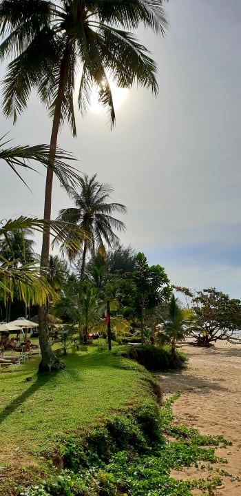 Strand Kantary Beach Hotel - KHAO LAK