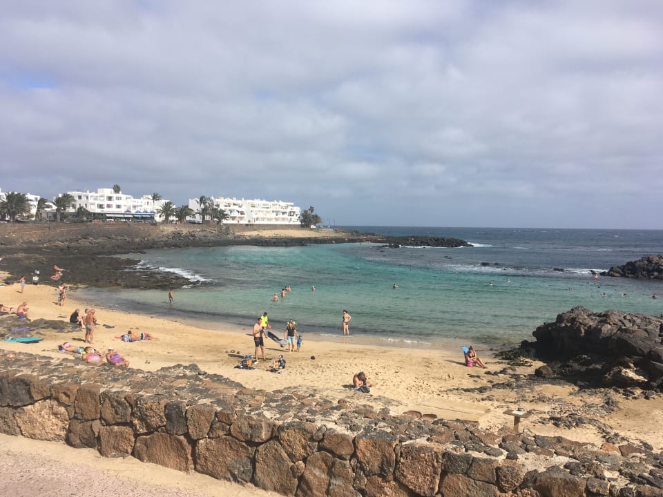Strand Hotel Grand Teguise Playa