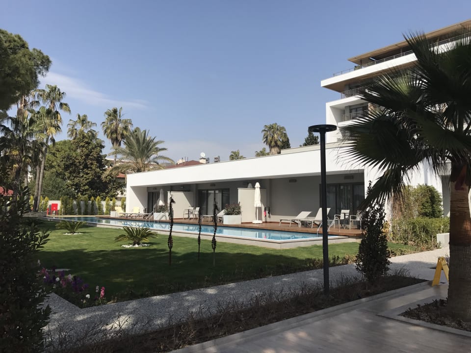 Schwimmzimmer Acanthus Cennet Barut Collection