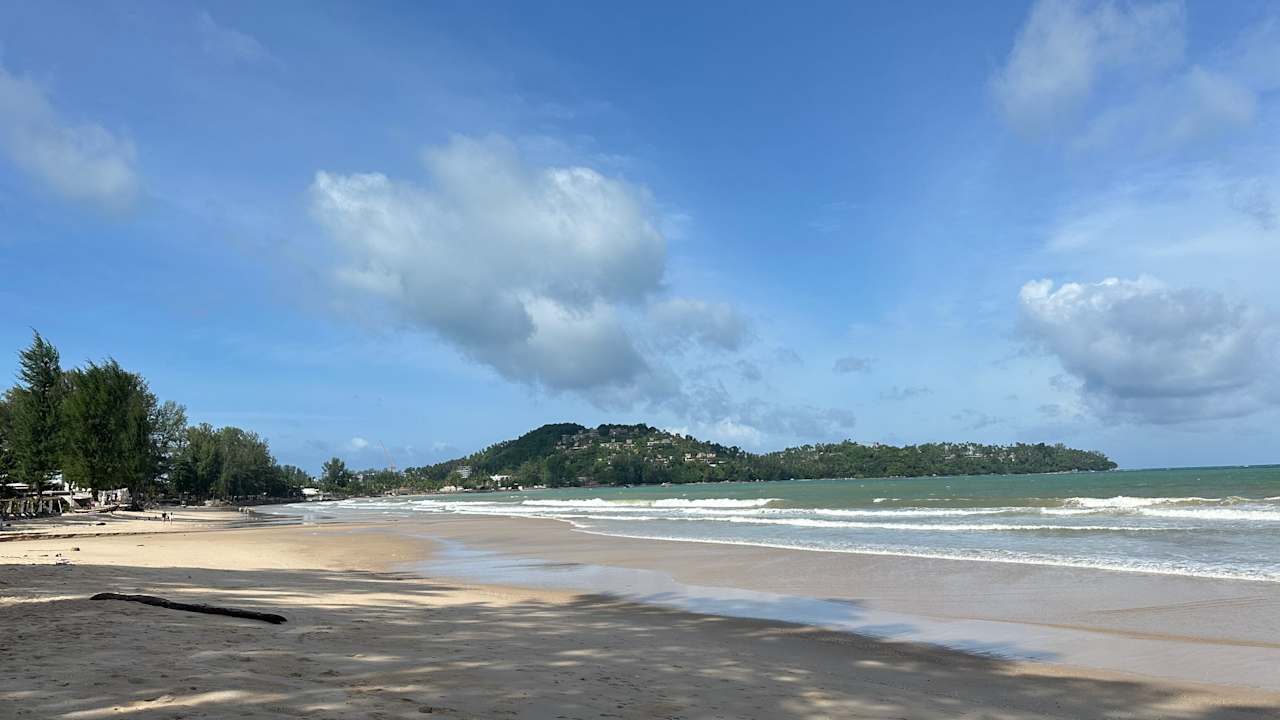 Strand Sunwing Bangtao Beach