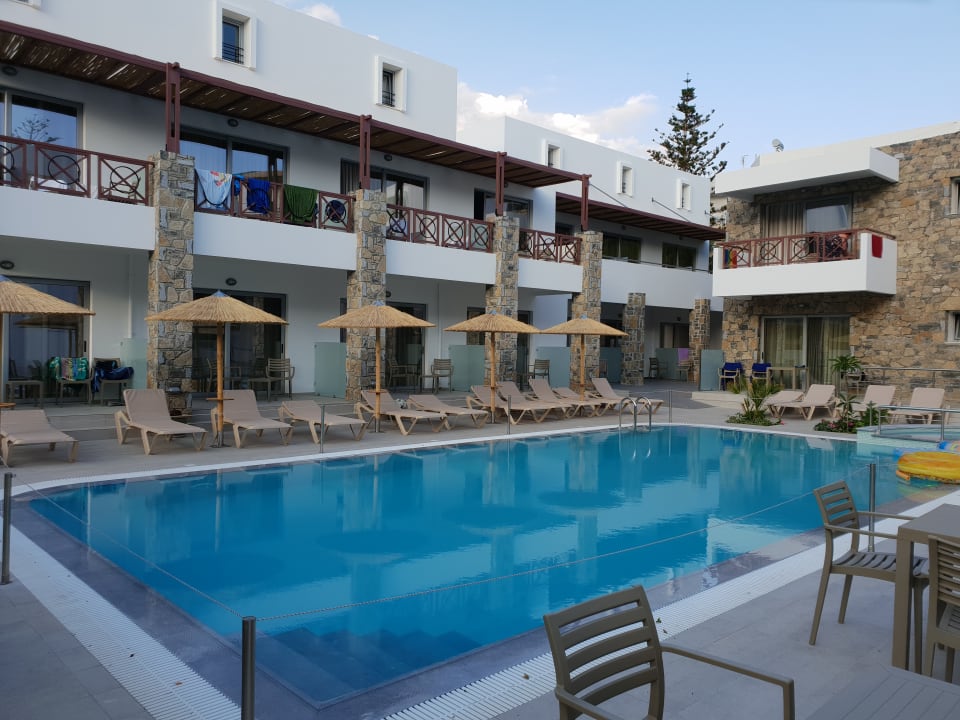 Pool Hotel South Coast