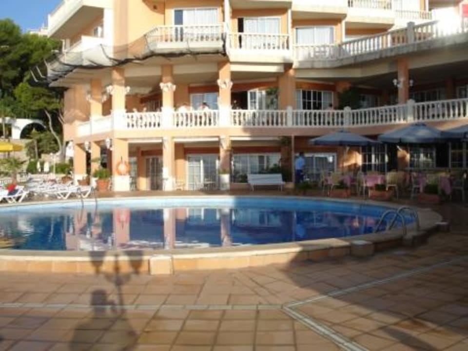 Pool Restaurant und Bar Europe Playa Marina - Adults Only