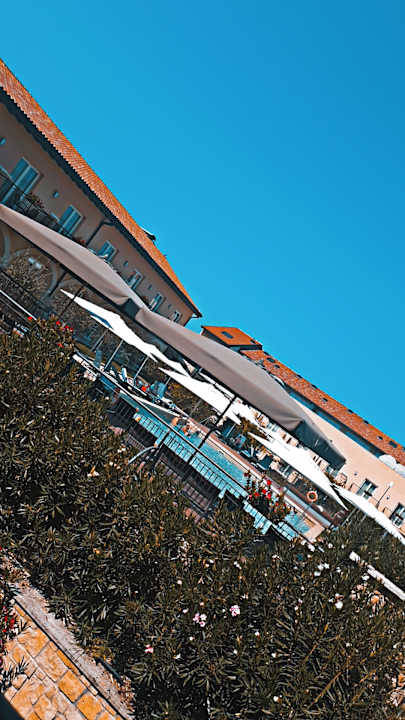 Außenansicht Leonardo Hotel Lago di Garda – Wellness and Spa