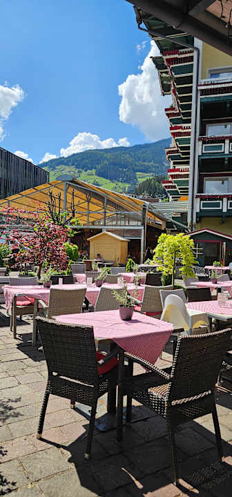 Außenansicht Hotel Kohlerhof