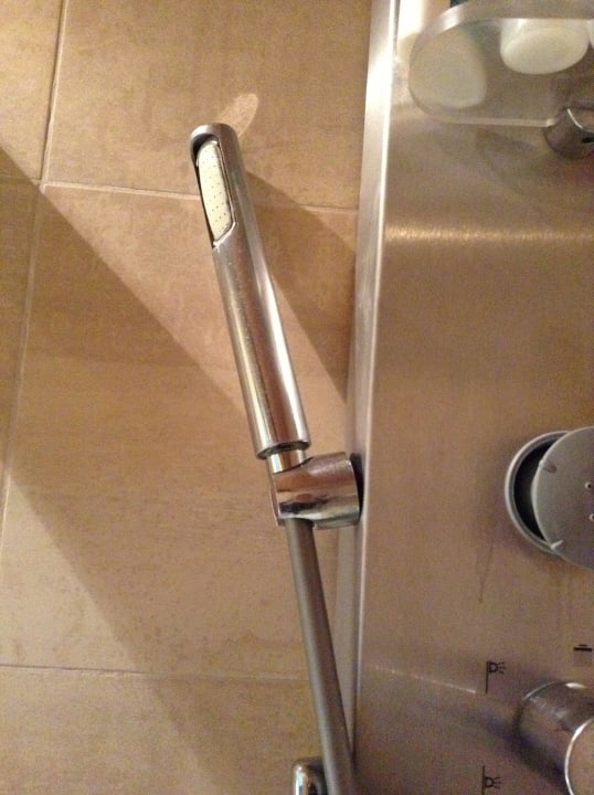 Total verkalt und das in ner 4* Suite Hotel Playa Golf