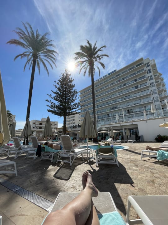 Außenansicht CM Playa del Moro