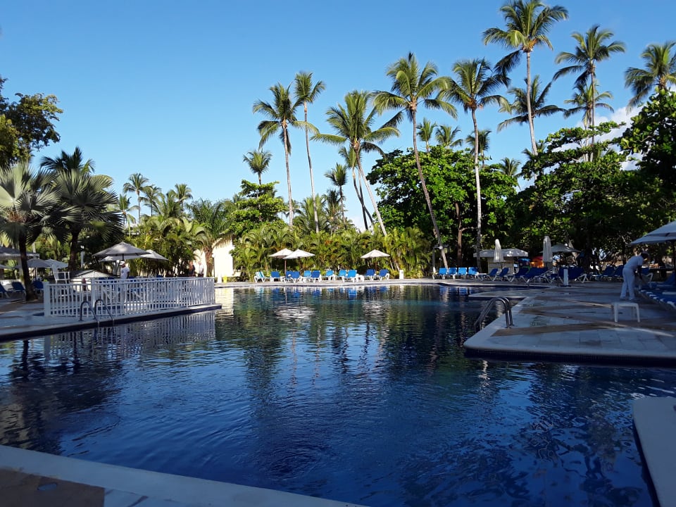 Pool Bahia Principe Grand El Portillo