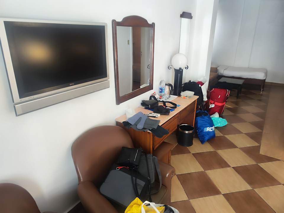 Zimmer Marlin Inn Azur Resort