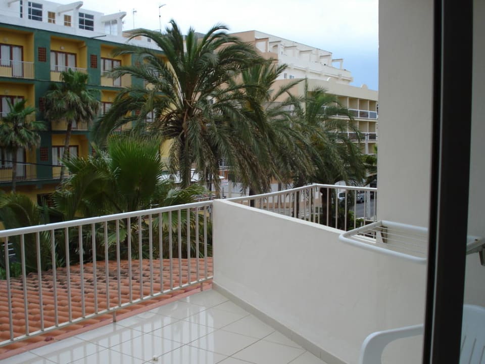 Balkon Hotel HM Ayron Park