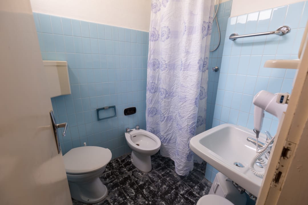 Zimmer Hotel Cavallino Bianco