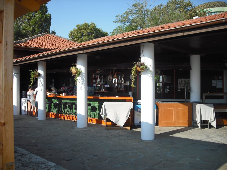 Strandbar HVD Viva Club Hotel