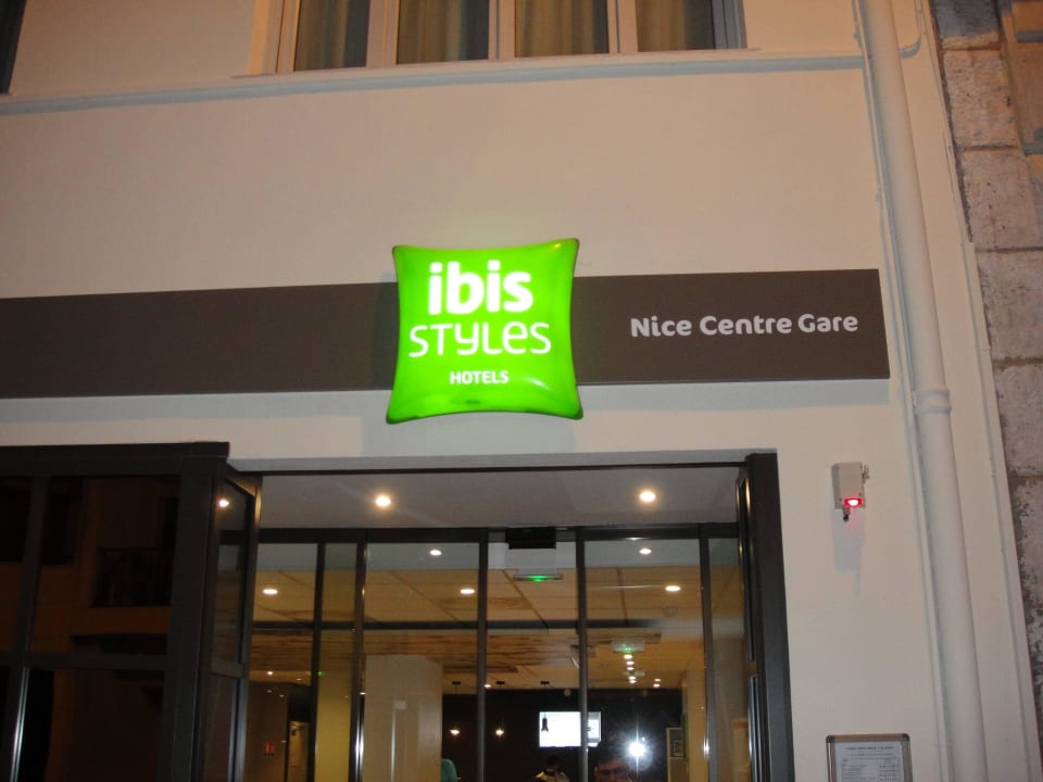 Ibis Styles Hotel Nice Centre Gare ibis Styles Hotel Nice Centre Gare