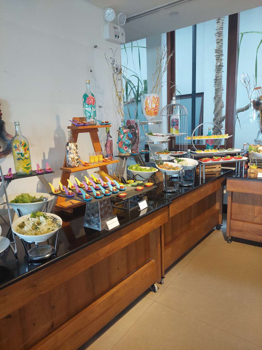 Gastro Pandanus Beach Resort & Spa