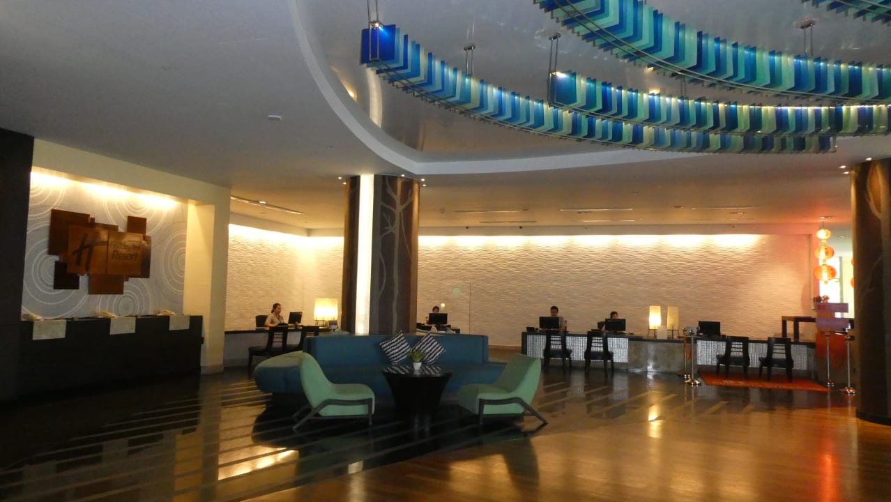 Lobby Holiday Inn Resort Phuket