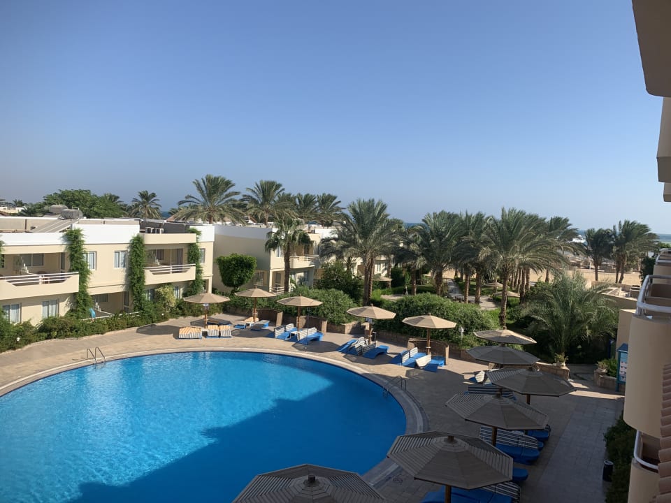 Pool Golden Beach Resort