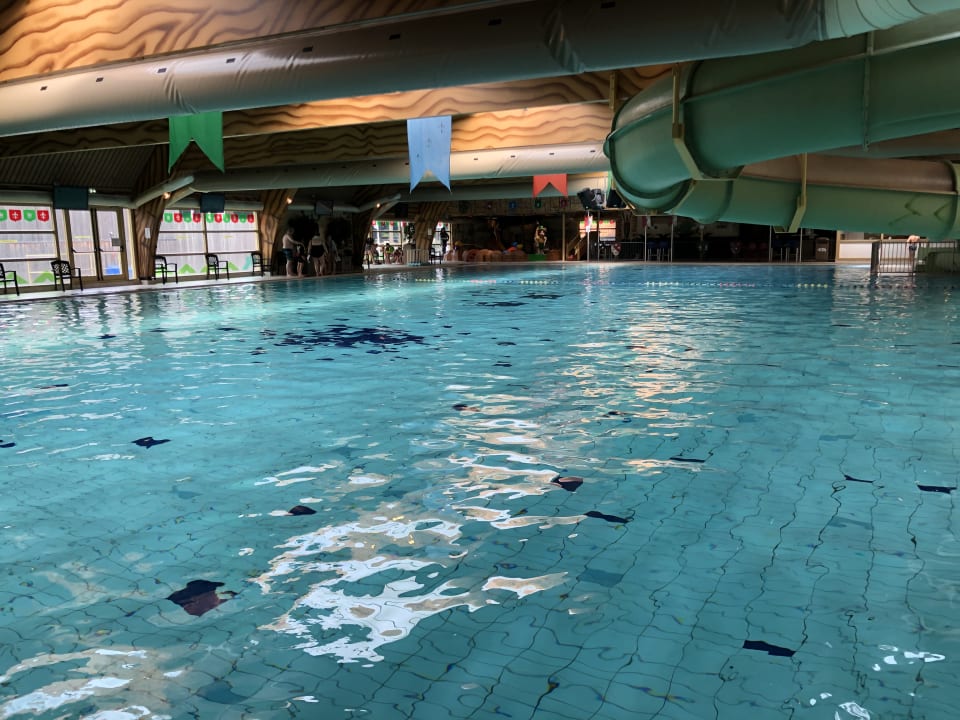 Pool Oostappen Vakantiepark de Berckt