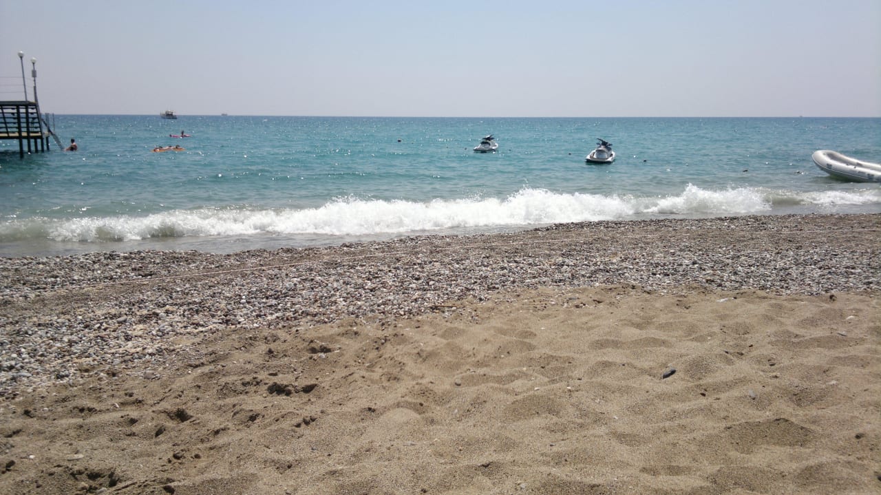 Kiesstrand Sunis Elita Beach Resort & Spa