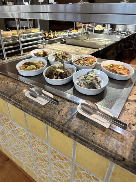 Gastro HVD Clubhotel Miramar