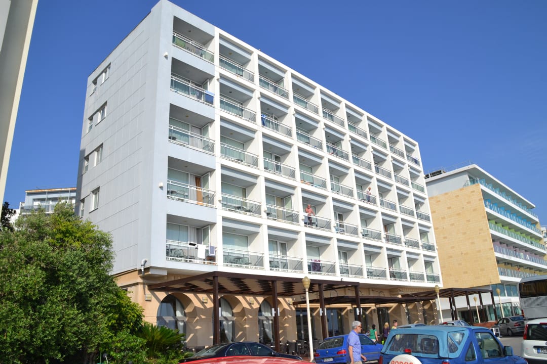 Hotel Ibiscus Ibiscus Hotel Rhodos