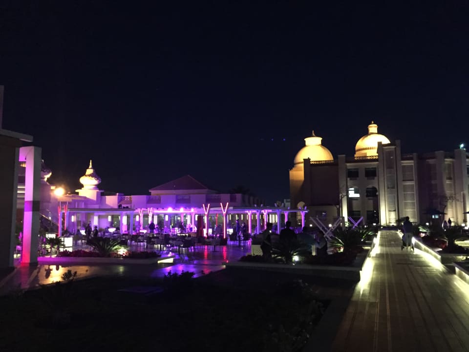 Außenansicht Pickalbatros Aqua Park Resort - Hurghada