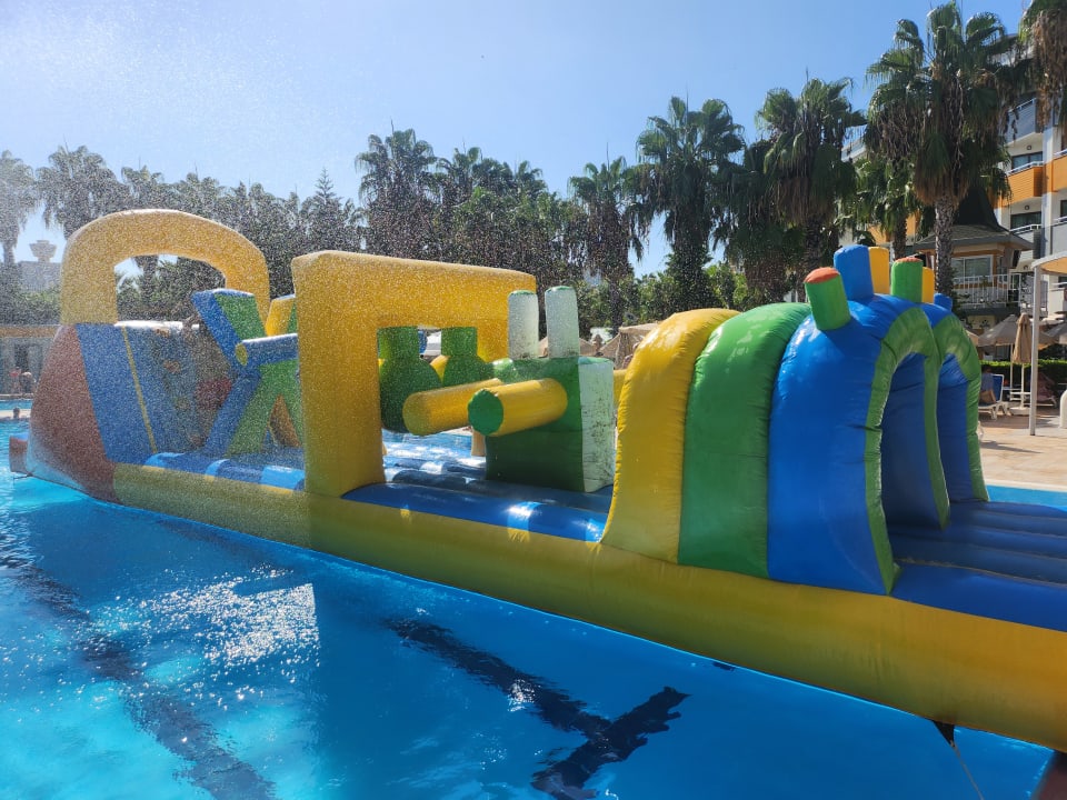 Pool Hane Family Resort