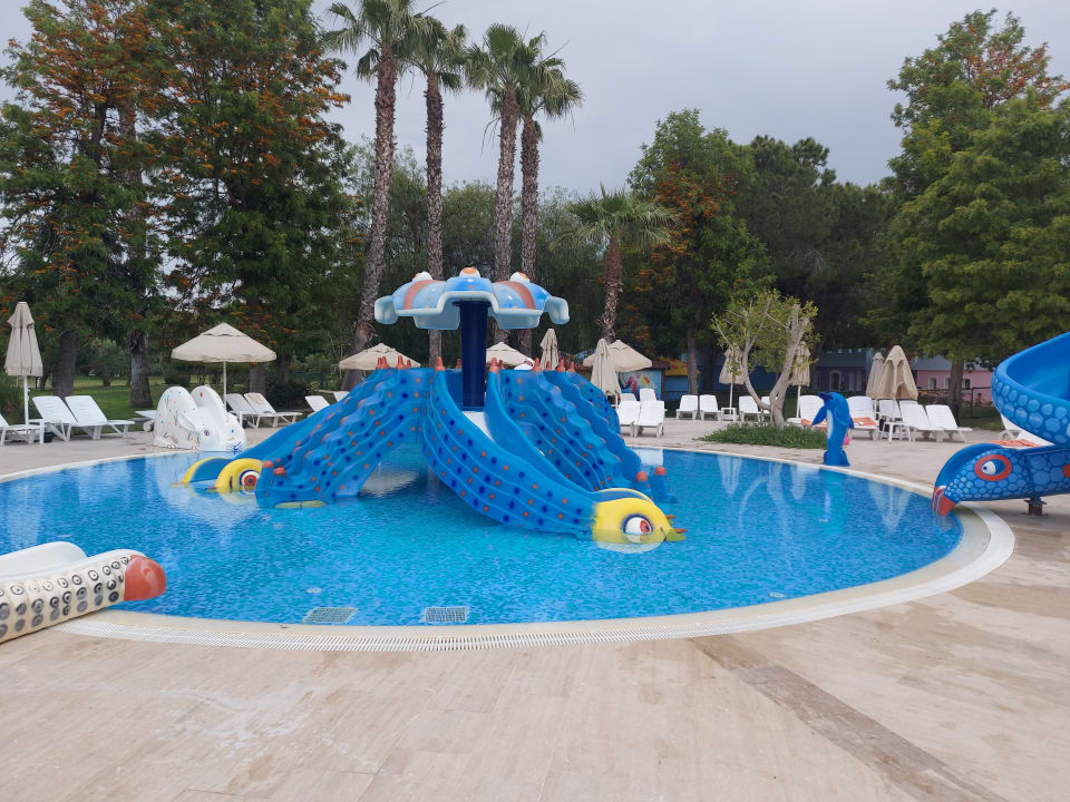 Pool Sunrise Resort Hotel