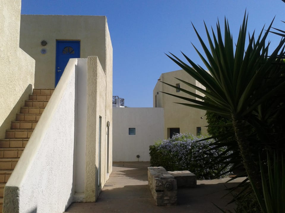 Bereich Bungalowanlage Dessole Dolphin Bay Resort