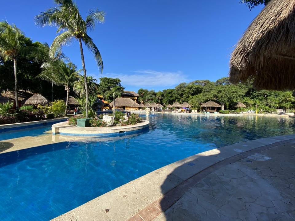 Pool Iberostar Waves Quetzal