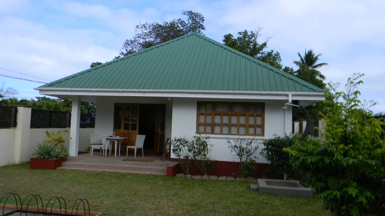 Außenansicht Le Relax Self-Catering Apartments