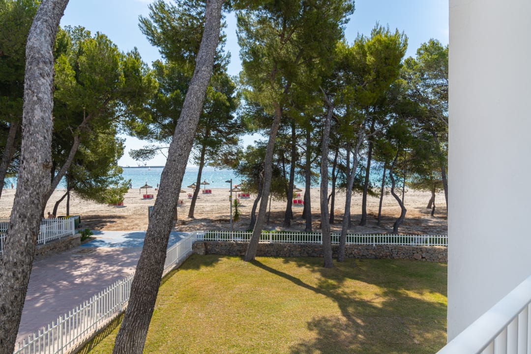 Außenansicht Caprice Playa de Alcudia