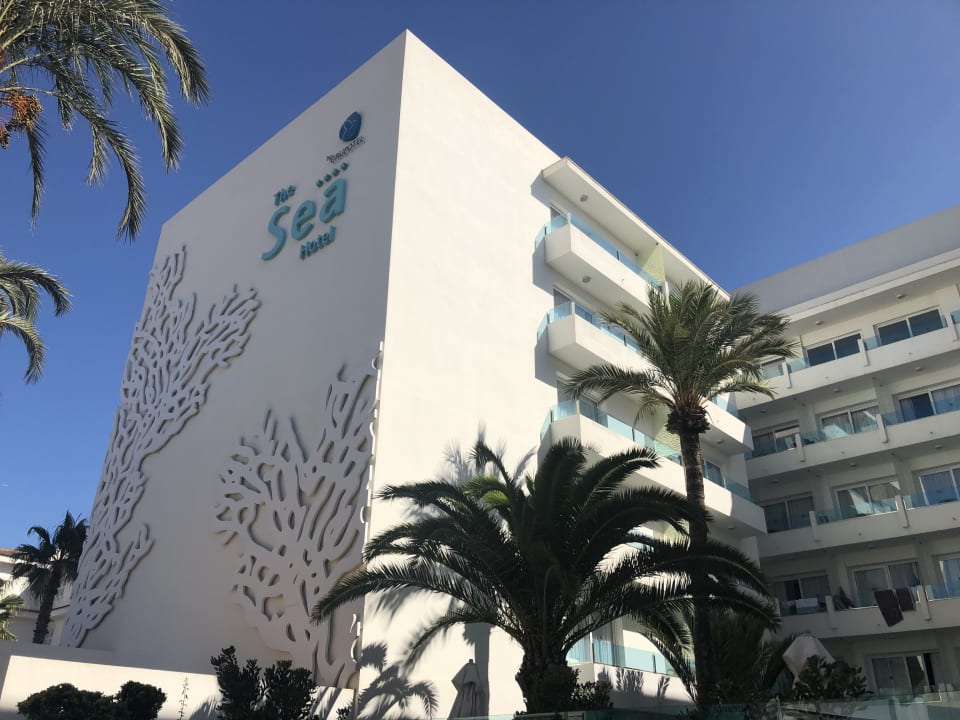 Außenansicht The Sea Hotel by Grupotel - Adults only