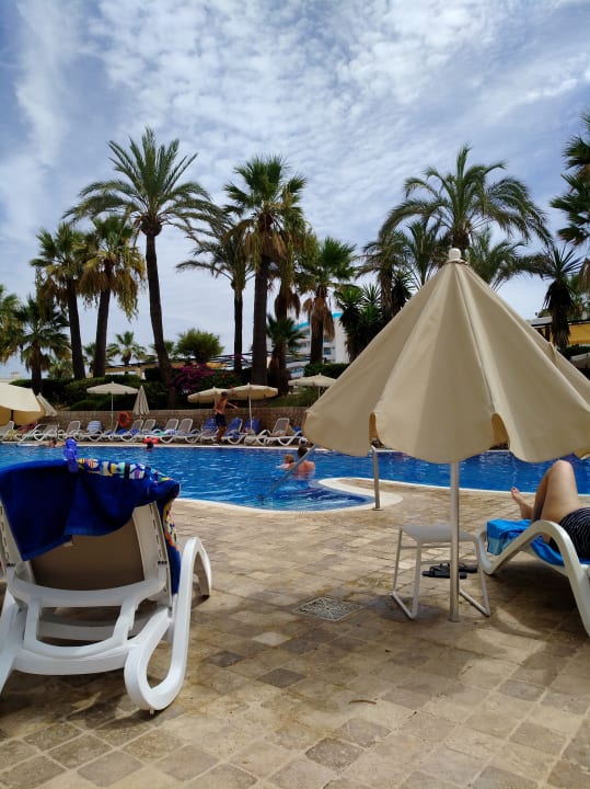 Pool Welikehotel Marfil Playa