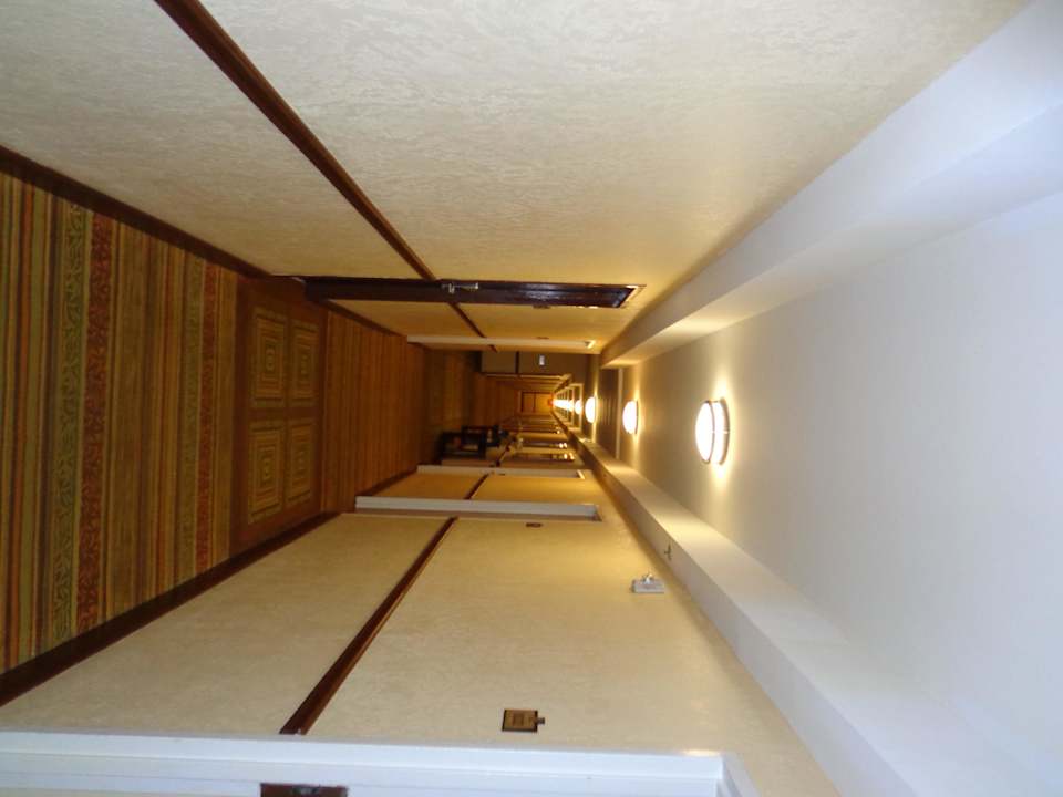 Etagenflur Hotel Newport Beachside Resort