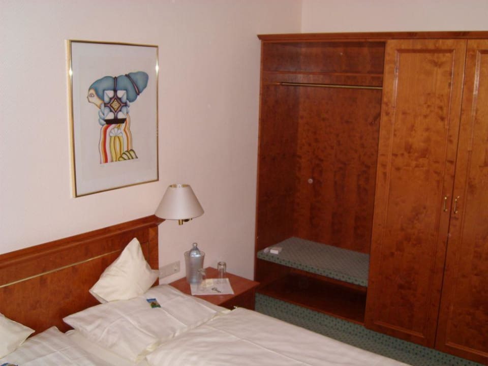 Das Zimmer Hotel Niedersächsischer Hof