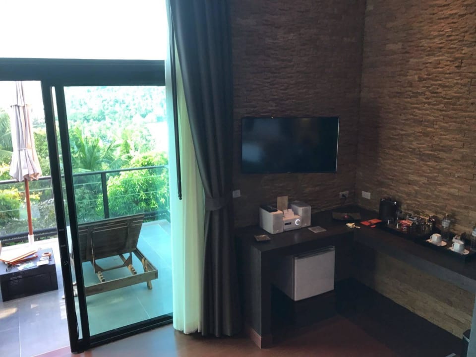 Deluxe Jacuzzi Grande Panviman Resort Koh Phangan