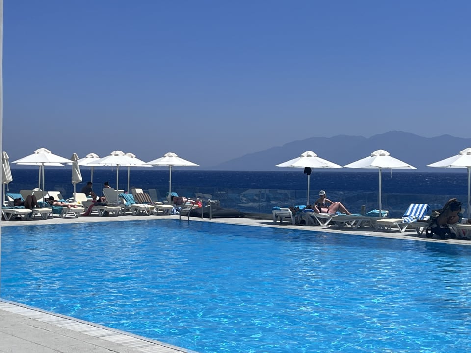 Pool Dimitra Beach Hotel & Suites