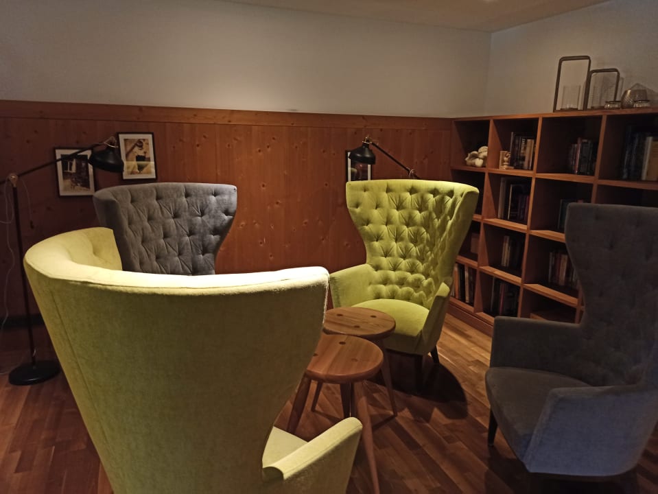 Lobby Hotel Gasthof Adler