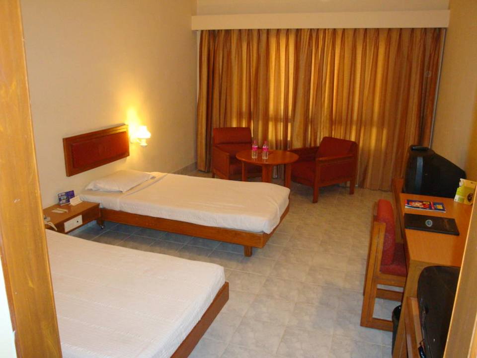 Chambre standard Hotel Sangam
