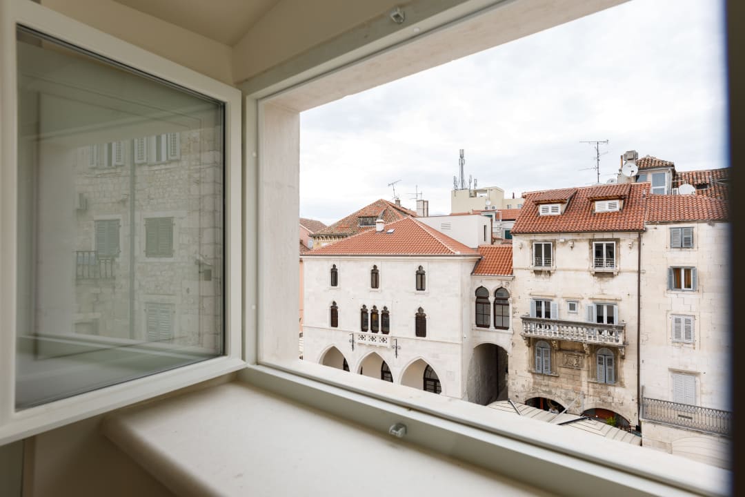 Ausblick Heritage Hotel Santa Lucia