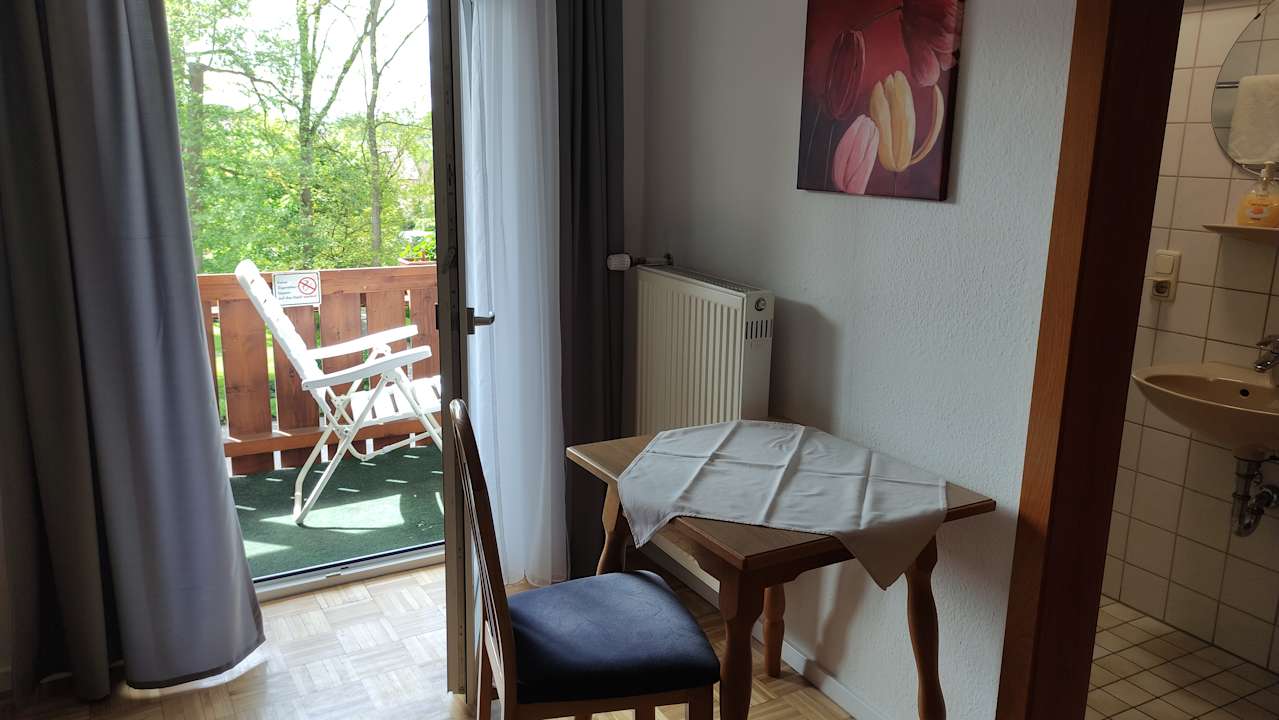 Zimmer Pension Schneider