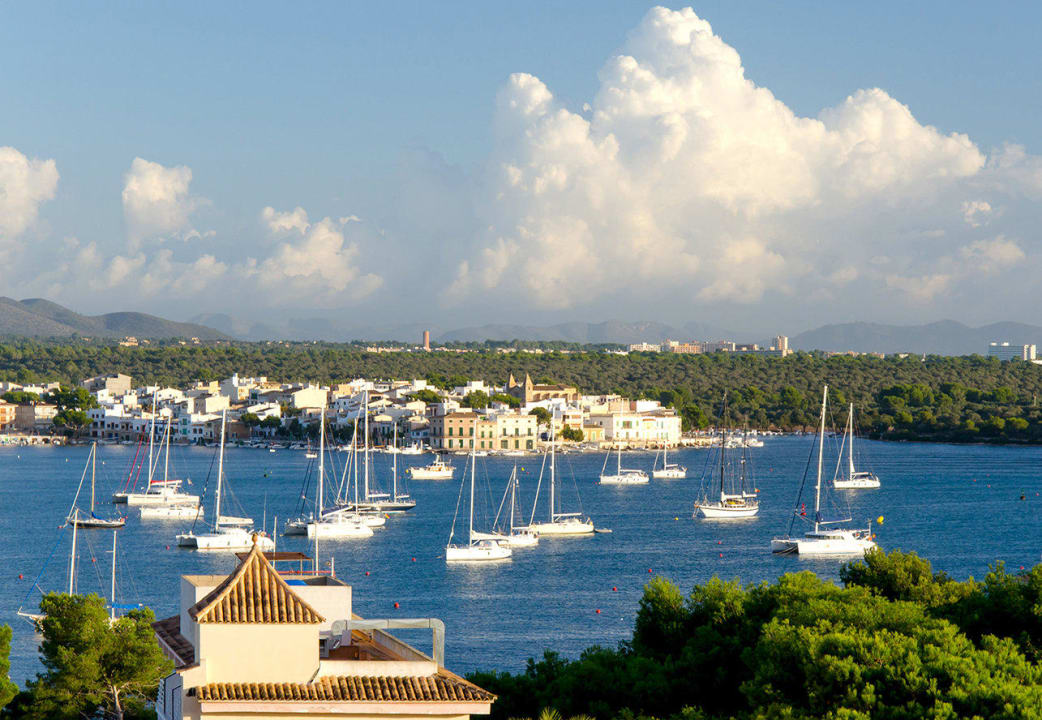 Hotel view Hotel BelleVue Belsana