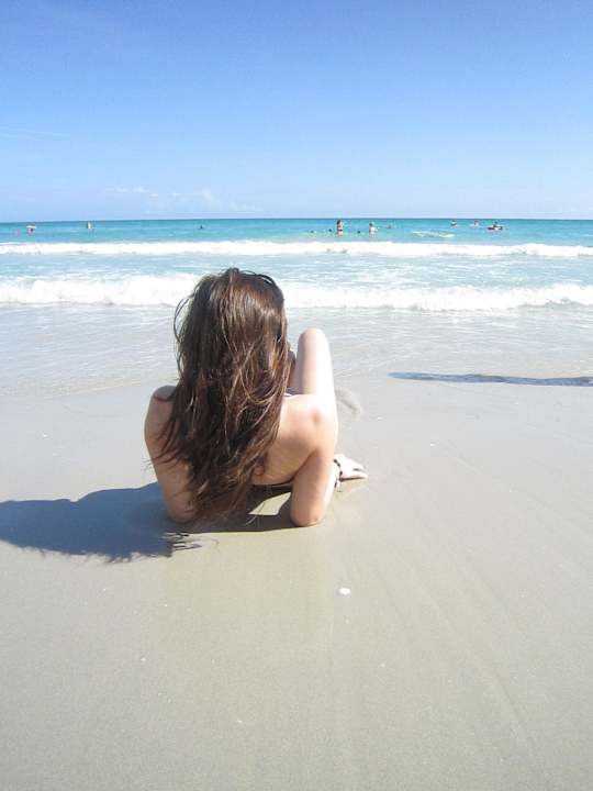 Traumhafter Sand und traumhaftes Wasser Mahdia Beach & Aquapark