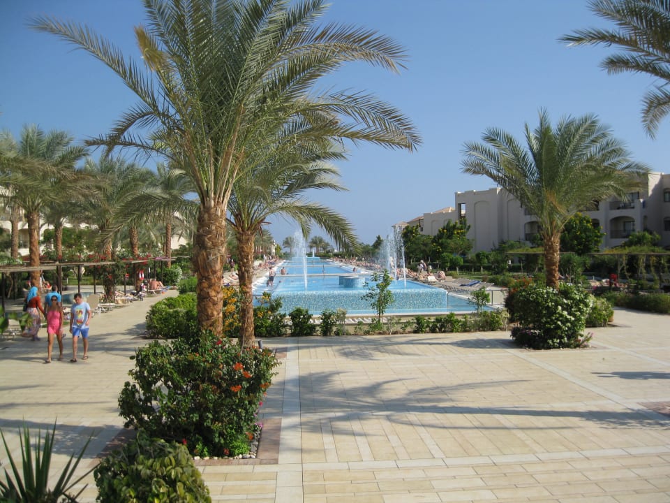 Super schön JAZ Aquamarine Resort