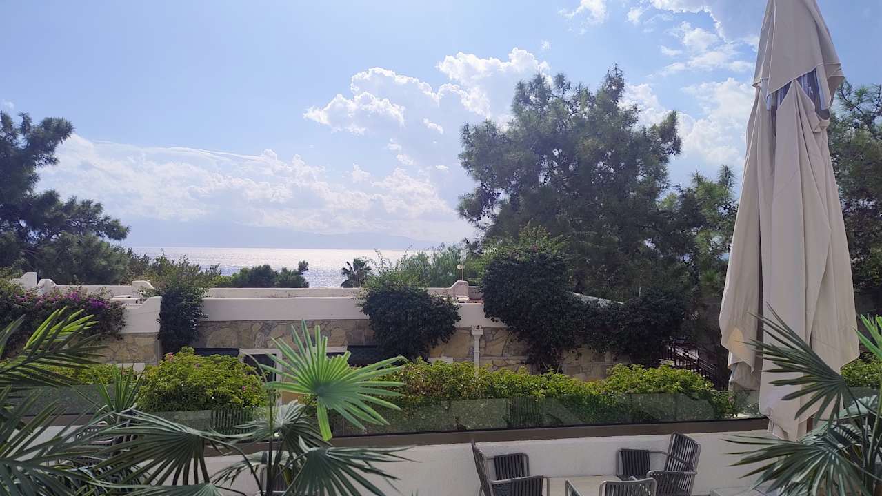 Lobby Bodrum Park Resort