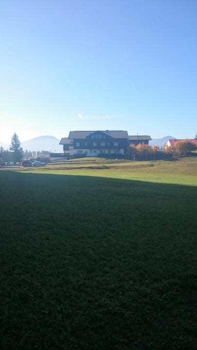 Außenansicht Berghotel Sonnenklause